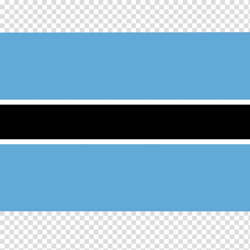 Flag of Botswana National flag Flag of Brazil, Flag transparent background PNG clipart