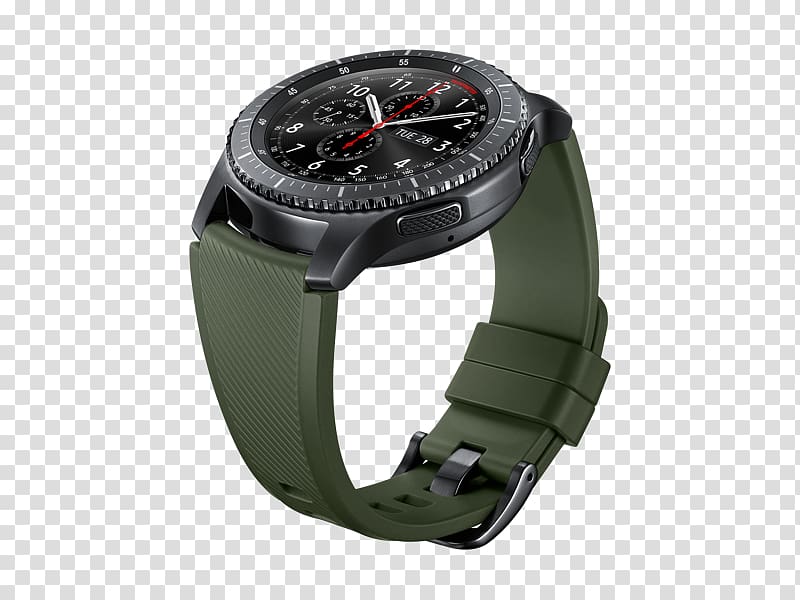 Samsung Gear S3 frontier Samsung Galaxy Gear Samsung Gear S2 Samsung Gear S3 classic, samsung transparent background PNG clipart