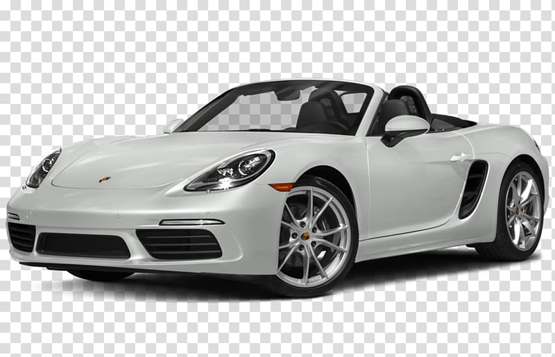 Porsche Boxster/Cayman Car 2018 Porsche 718 Boxster S 2017 Porsche 718 Boxster S, porsche transparent background PNG clipart