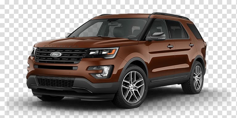 2017 Ford Explorer Sport SUV 2018 Ford Explorer Sport utility vehicle Ford Motor Company, ford transparent background PNG clipart