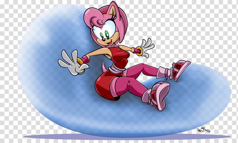 Amy Rose Shadow the Hedgehog Sonic CD Sonic Pinball Party Coloring book, others transparent background PNG clipart