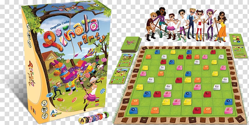 Jigsaw Puzzles Party game Board game Piñata, party transparent background PNG clipart