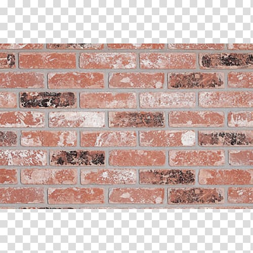 McNear Brick & Block Stone wall Masonry veneer, decorative brick transparent background PNG clipart
