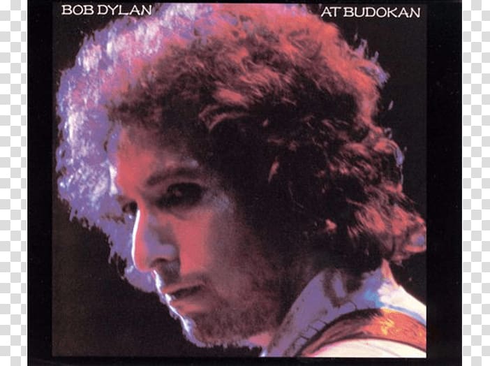 Bob Dylan at Budokan Nippon Budokan Live at Budokan Album, bob dylan transparent background PNG clipart
