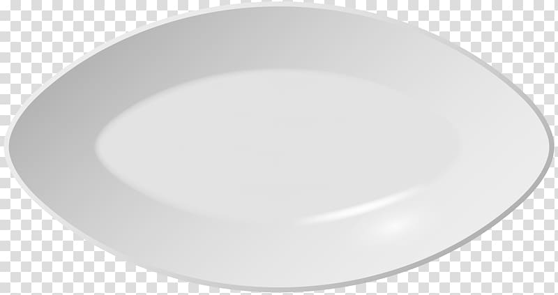 Product design Angle Tableware, white plate transparent background PNG clipart