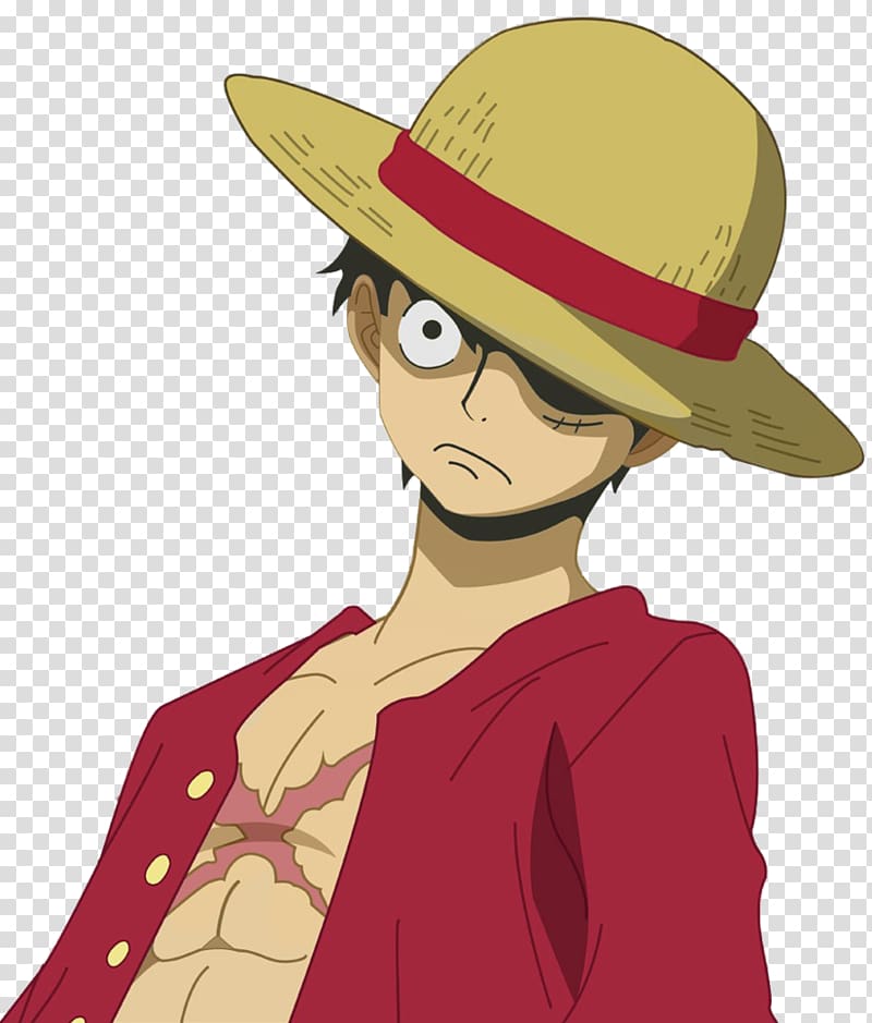 One Piece: Pirate Warriors 3 One Piece: Unlimited Adventure One Piece: Burning Blood Monkey D. Luffy, LUFFY transparent background PNG clipart