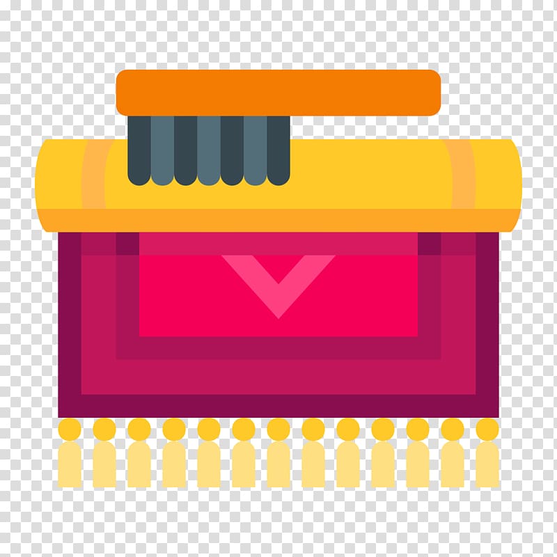 Carpet cleaning Vacuum cleaner Janitor Computer Icons, waterlily transparent background PNG clipart