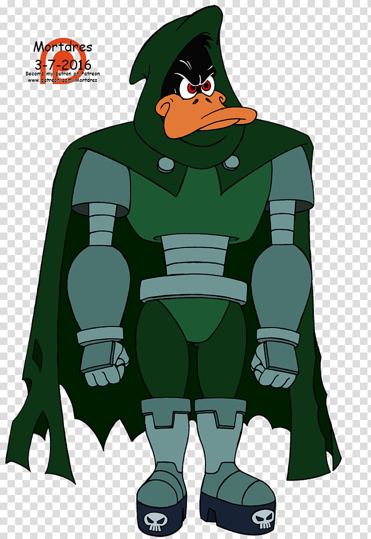 Doctor Doom Fan art Drawing, Doom transparent background PNG clipart