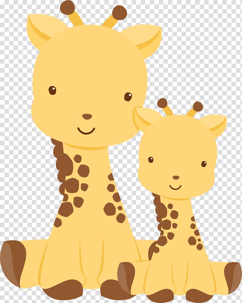 Northern giraffe Baby shower Infant Wedding invitation , es transparent background PNG clipart