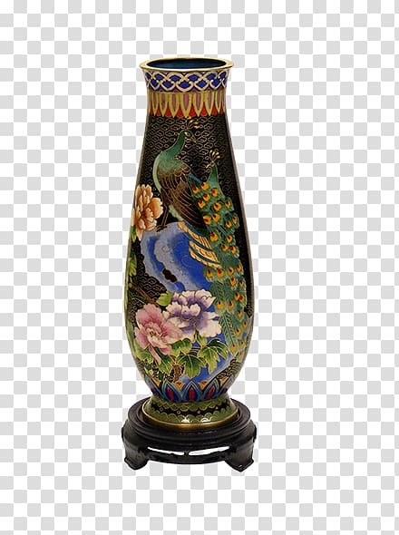 Vase Ceramic Graphic design, Antique vase transparent background PNG clipart
