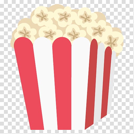 Popcorn Emoji Candy Crush Saga Food, coke popcorn transparent background PNG clipart