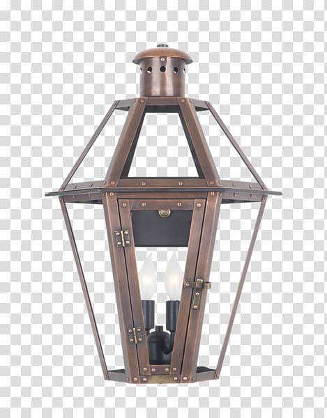 Gas lighting Lantern Sconce, street lighting transparent background PNG clipart