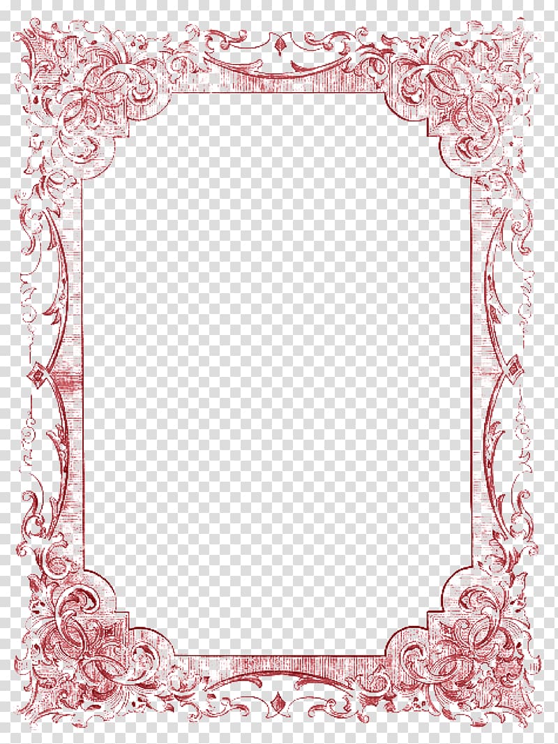 30+ Trends Ideas Elegant Transparent Background Elegant Red Border Png