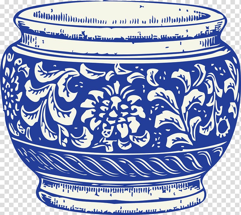 Flowerpot Drawing , flower pot transparent background PNG clipart