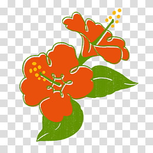 Floral design Cut flowers Petal Plant, design transparent background PNG clipart thumbnail