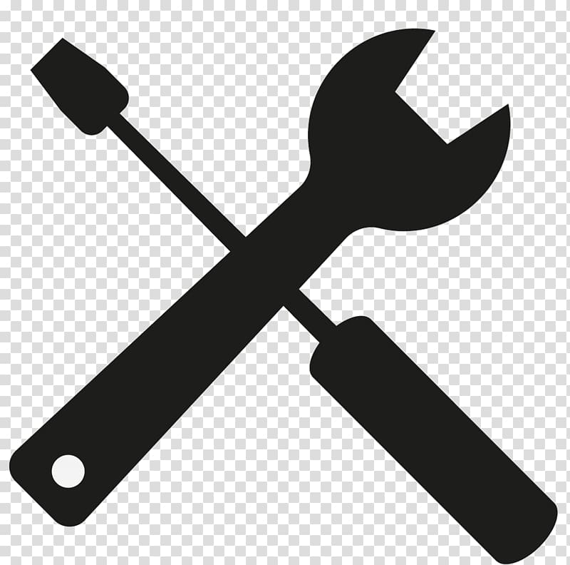 Tool Silhouette Computer Icons Encapsulated PostScript, wrench ...