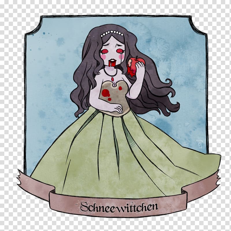 Costume design Cartoon Legendary creature, snow white house transparent background PNG clipart