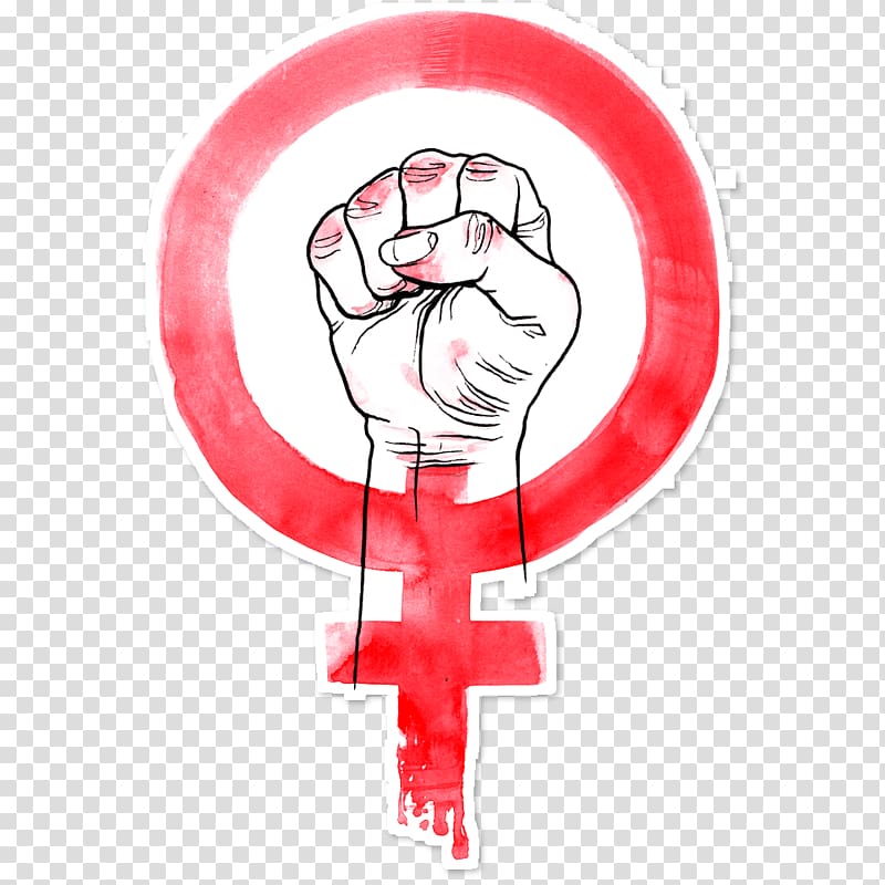 Feminism Paper Girl power Feminist art Woman, others transparent background  PNG clipart