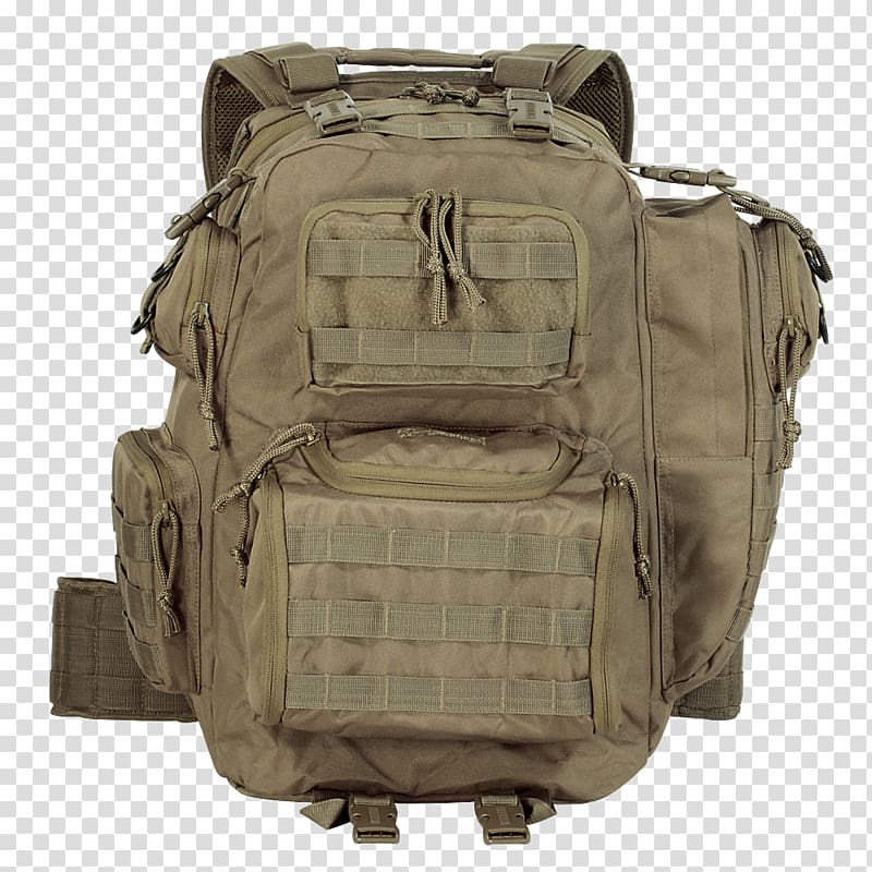 Backpack Condor 3 Day Assault Pack Red Rock Outdoor Gear Assault Pack MOLLE Bag, Military Backpack transparent background PNG clipart