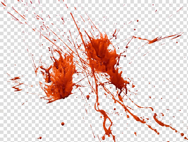 red stain, Blood , Blood transparent background PNG clipart