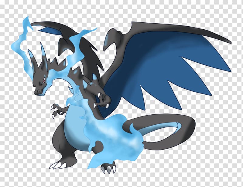 Pokémon X and Y Charizard Dragon Blastoise, others transparent background PNG clipart