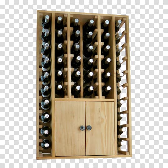 Wine Racks Beer Bottle Wine cellar, wine transparent background PNG clipart