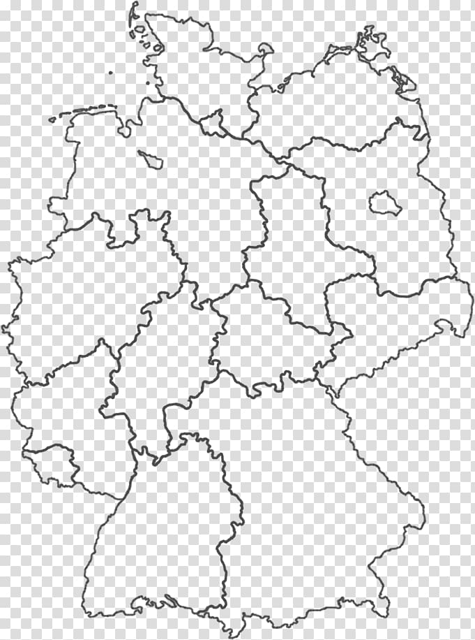 Saxony Map graphics , map transparent background PNG clipart