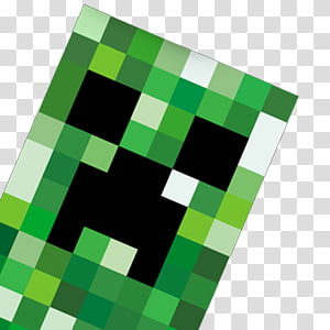 Creeper Face Pixel Art Minecraft