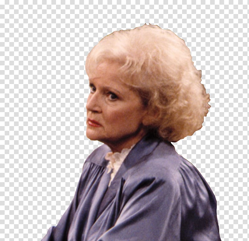 Betty White Rose Nylund Celebrity Female Hairstyle, St Olaf Day transparent background PNG clipart