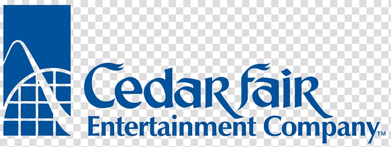 Logo Cedar Fair Entertainment Company Canada\'s Wonderland Incidents at Cedar Fair parks, cedar point amusement park transparent background PNG clipart
