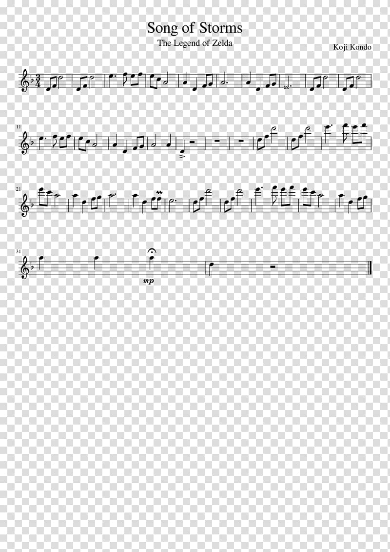 Sheet Music Violin Song MuseScore, sheet music transparent background PNG clipart