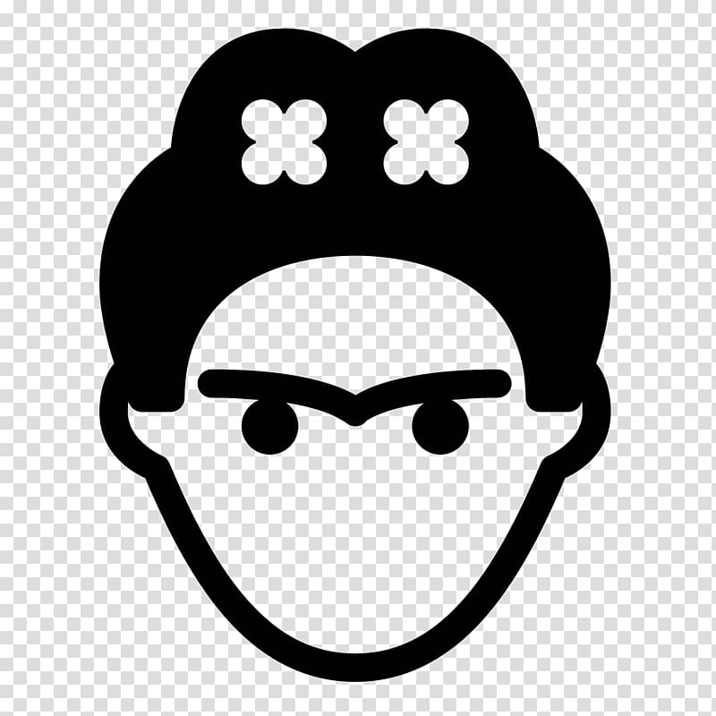 Smiley Frida Kahlo Museum Computer Icons Painting , smiley transparent background PNG clipart