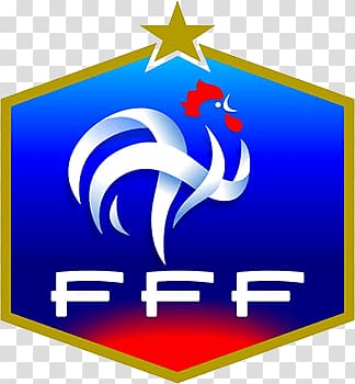 FFF logo, FFF France Football Logo transparent background PNG clipart