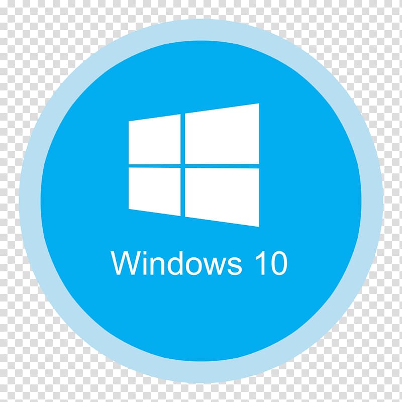 Microsoft Windows 10 logo, Windows 10 Microsoft Windows Operating system Windows 8 Installation, Windows Free transparent background PNG clipart