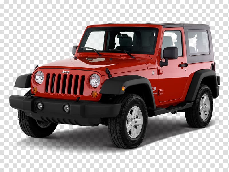 2018 Jeep Wrangler JK 2007 Jeep Wrangler X Car Sport utility vehicle, Jeep transparent background PNG clipart