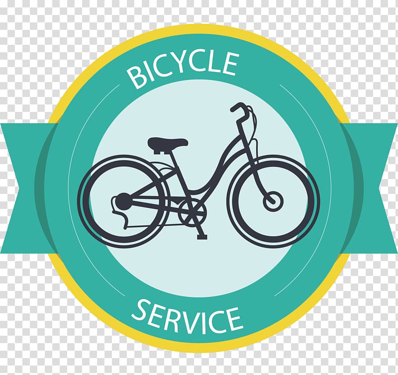 Bicycle Wheel Icon, Cartoon bike transparent background PNG clipart