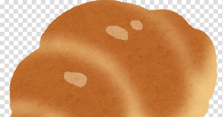 Praline Nose, roll dough transparent background PNG clipart