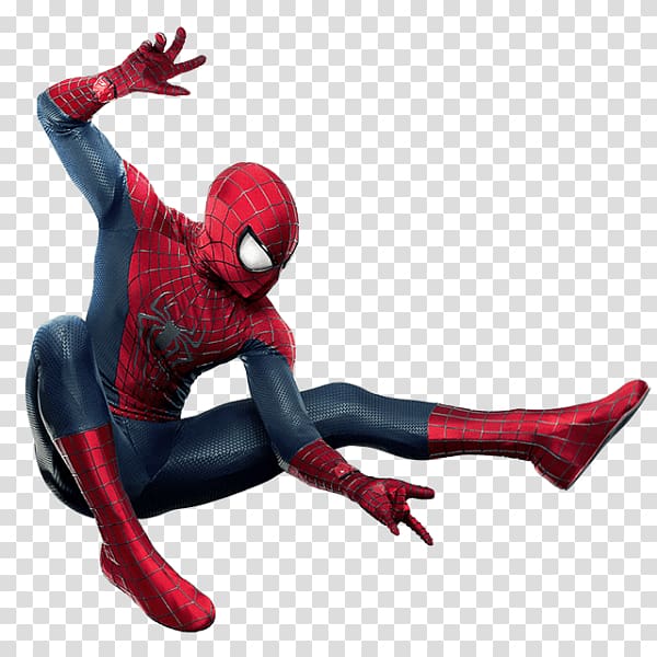 The Amazing SpiderMan PNG Image for Free Download