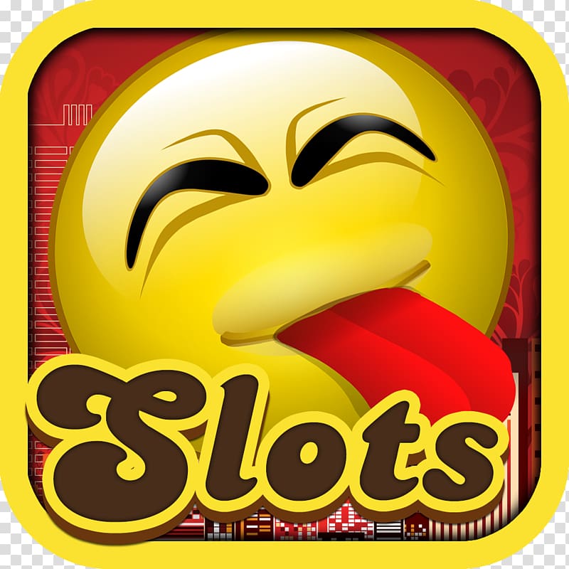 Slot machine Progressive jackpot Casino War Emoji, Emoji transparent background PNG clipart