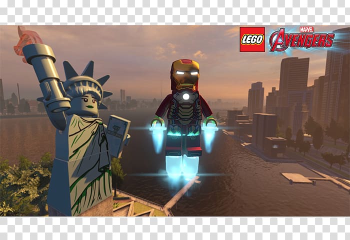 Lego Marvel\'s Avengers Lego Marvel Super Heroes Video game, others transparent background PNG clipart