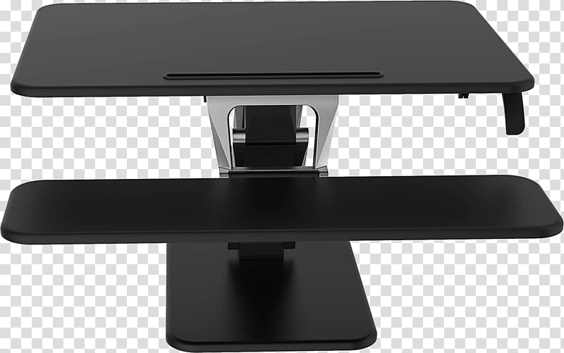 Table Sit-stand desk Computer Furniture, table transparent background PNG clipart