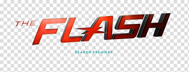The Flash, Season 4 Logo The CW Television Network Television show, Flash transparent background PNG clipart