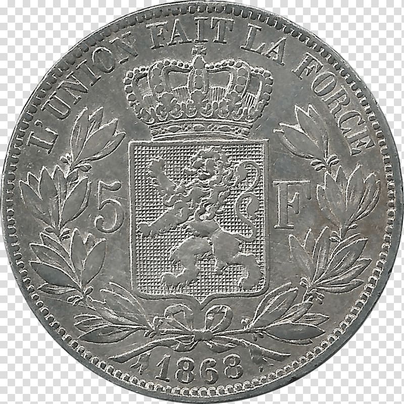 Coin Shilling Prague groschen Numismatics Mint, Coin transparent background PNG clipart