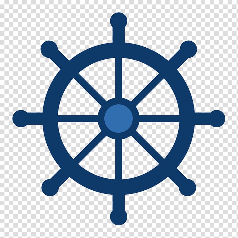 ships wheel illustration, Ship\'s wheel Drawing, nautical transparent background PNG clipart