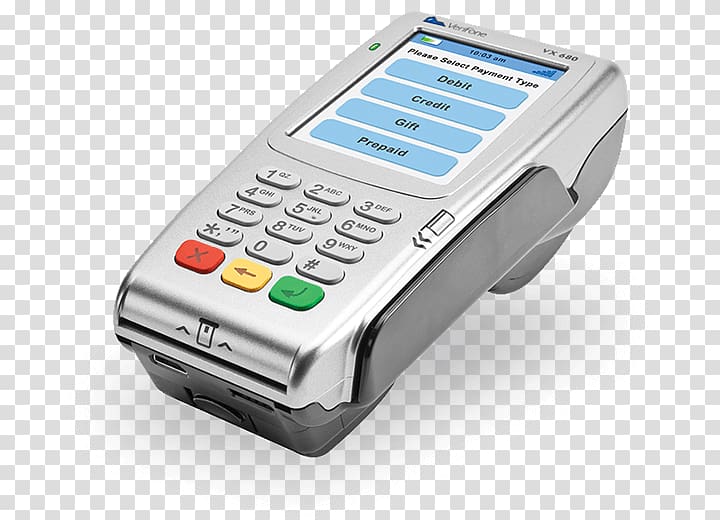 VeriFone Holdings, Inc. EMV Point of sale Contactless payment Merchant account, credit card transparent background PNG clipart