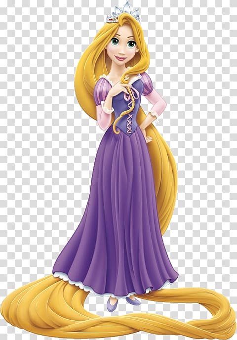 Rapunzel Tangled: The Video Game The Walt Disney Company Disney Princess Ariel, Disney Princess transparent background PNG clipart