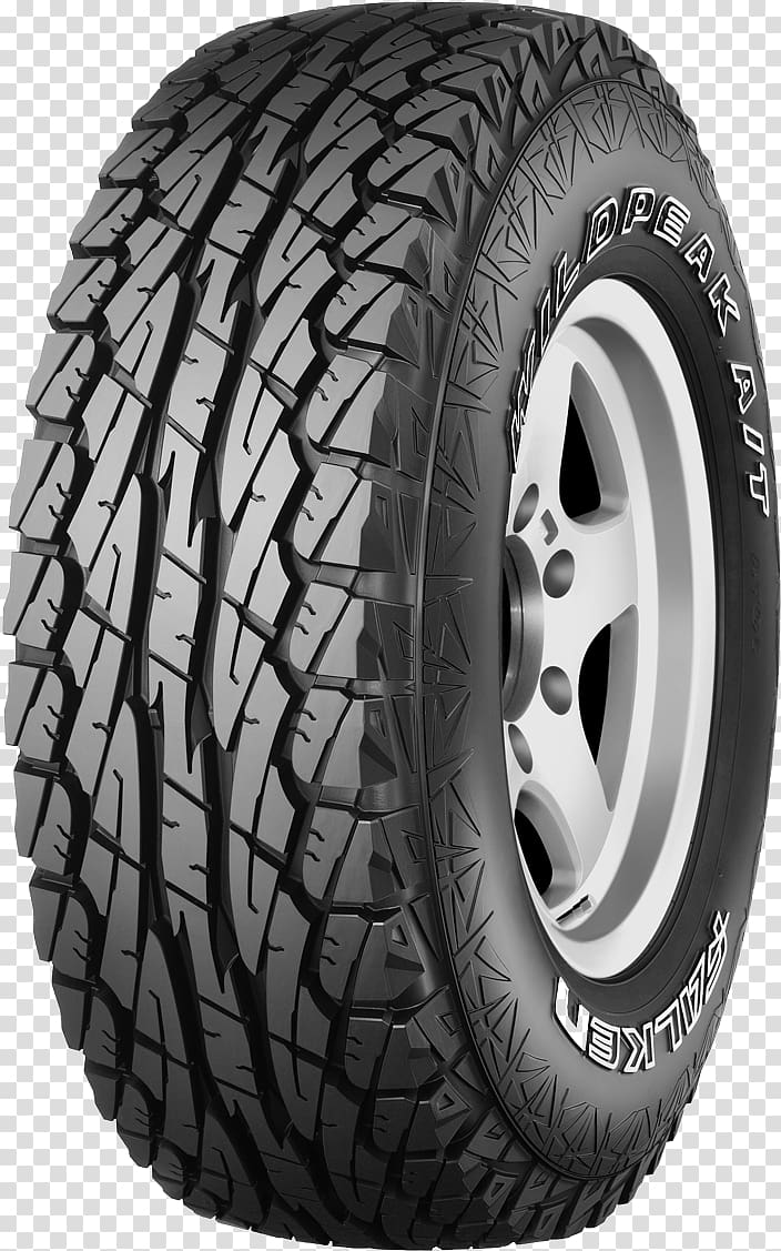 Car Falken Tire Continental AG Off-road tire, car transparent background PNG clipart