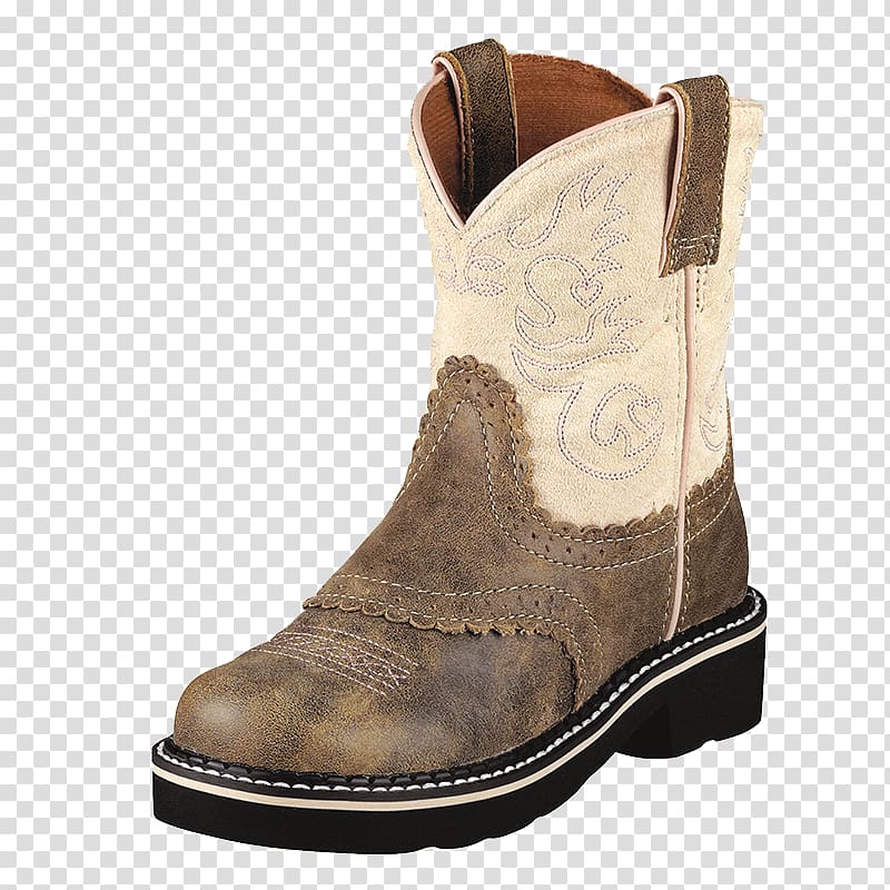 Cowboy boot Ariat Equestrian, boot transparent background PNG clipart