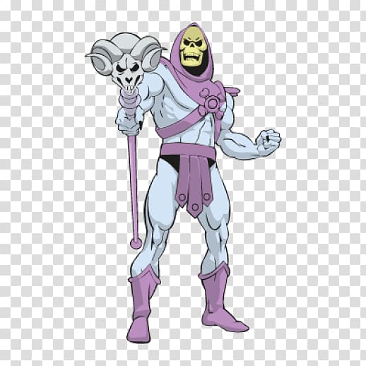 Skeletor He-Man Masters of the Universe Orko, Master transparent background PNG clipart