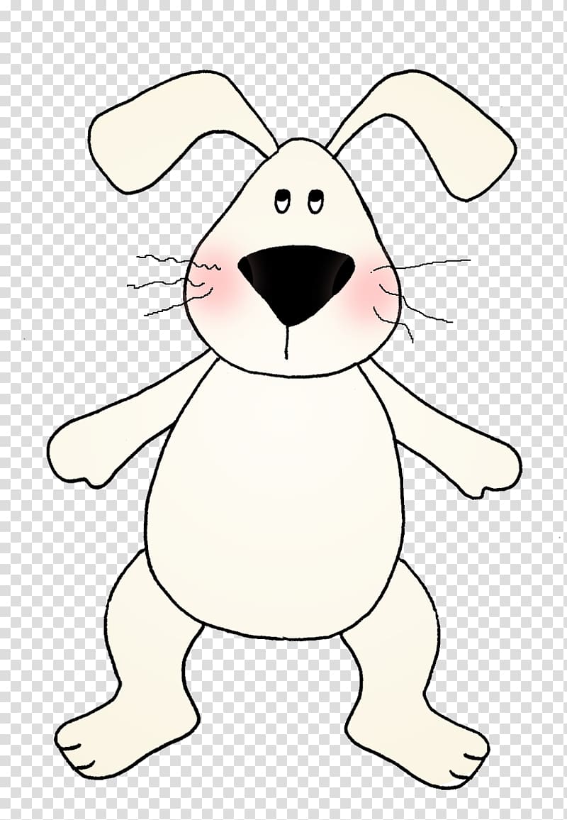 Easter Bunny Domestic rabbit Hare Whiskers , Raindrop Writing Template transparent background PNG clipart